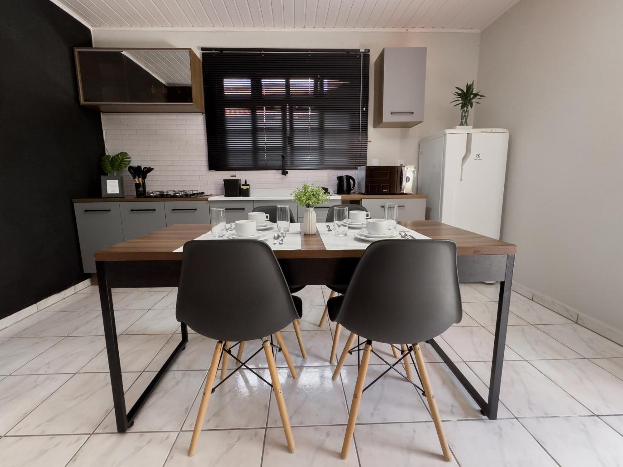 Casa Com Visao Panoramica No Centro De Nova Trento Lägenhet Exteriör bild