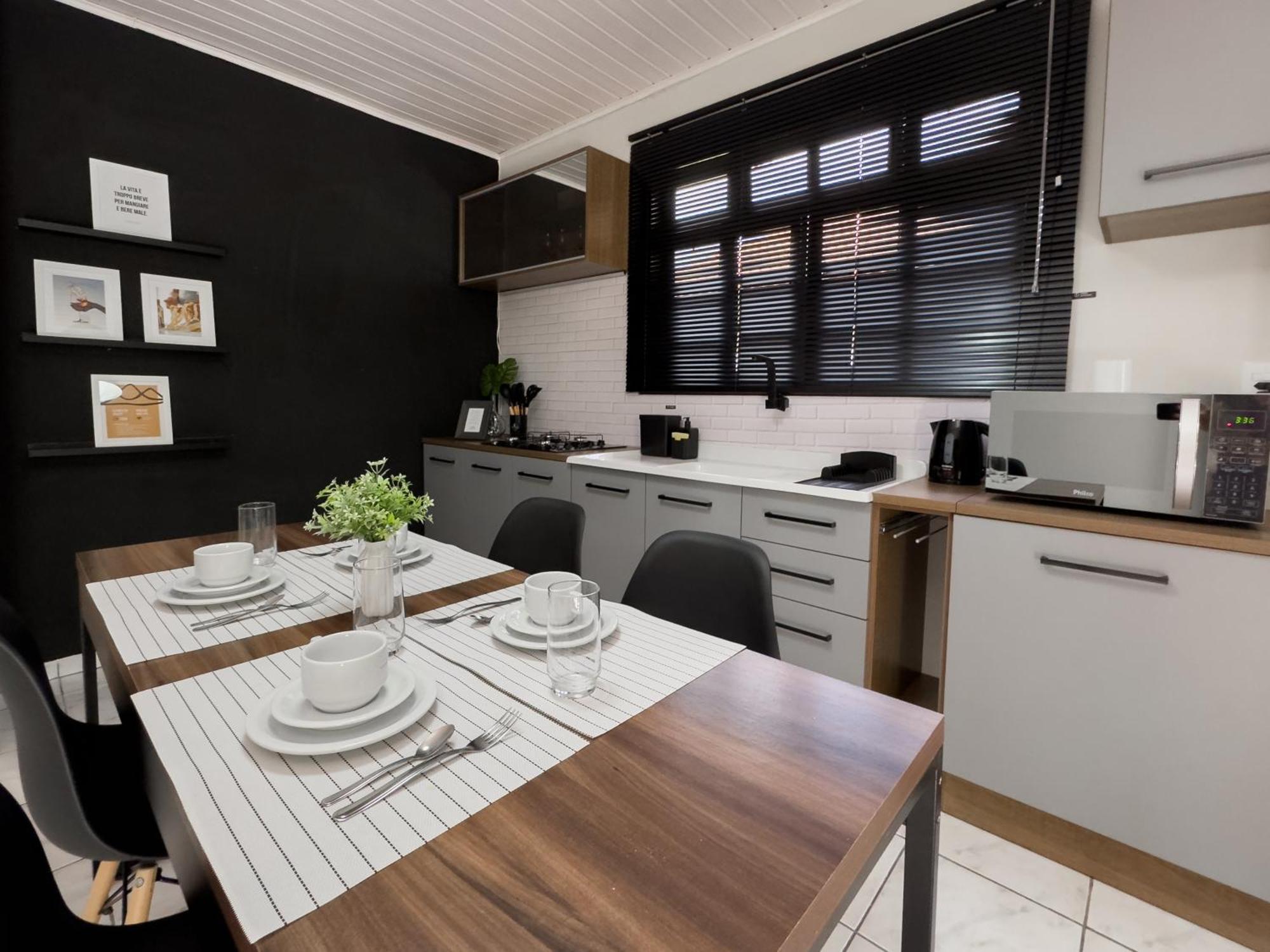 Casa Com Visao Panoramica No Centro De Nova Trento Lägenhet Exteriör bild